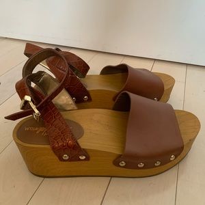 Sam Edelman Platform Sandals